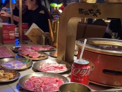 -西塔老太太泥炉烤肉(温州首店万象城黑金店)