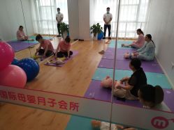 -爱玛家国际母婴月子会所(电力大厦店)