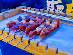 -三个蒙古大叔羊肉串(大宁店)