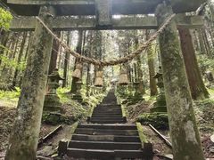 -上色见熊野座神社