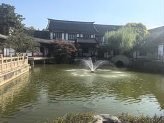 -常熟方塔园