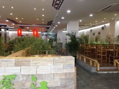 大堂-风情丽江斑鱼火锅(孙家沟西南路80号店)