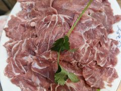 猪面肉-华哥新鲜猪精品美食