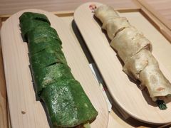 -卷翻天·卷饼(越野路店)