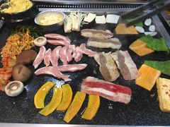 -金顺韩式烤肉·网红烤肉店(广利路店)