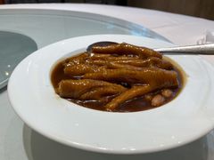 鲍汁凤爪-利苑酒家(华熙国际店)