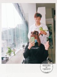 -锦尚名仕Hair Salon