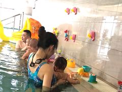 -BlueBubble蓝泡泡婴幼儿游泳会所(合川路店)
