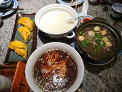 鸭血粉丝汤-南京大牌档(中关村店)