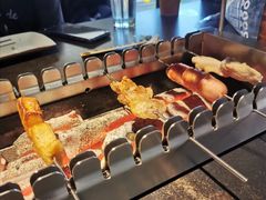 -很久以前羊肉串(昌里路三钢里店)