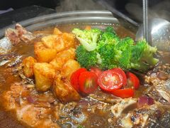 -匠子烤鱼(上邦百汇城店)