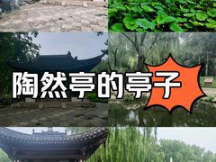 -陶然亭公园