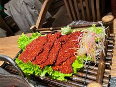 -盡膳口福跷脚牛肉火锅(合生汇购物中心店)