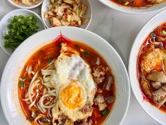 -江妈面馆(夷陵路店)