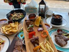 -城堡俄式西餐厅(中央大街索道店)