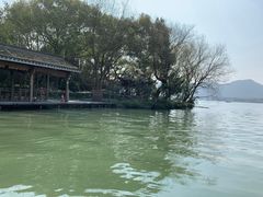 -西湖游船