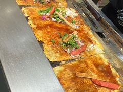 烤冷面-远大美食广场(远大购物中心店)