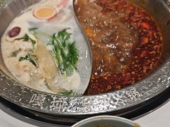 -嘎琉鲜切牛肉自助火锅