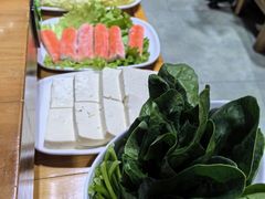 -蒙源羊·炭火锅(海阳店)