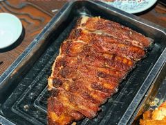 招牌菜排骨-大岗仙庙烧鸡(海南总店)