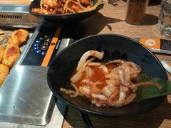-新石器烤肉(马鞍山印象汇店)