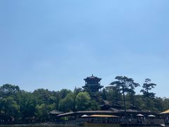 -承德避暑山庄景区