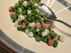 甜豆仁雪芽火腿-漢舍中国菜馆(889广场店)