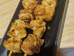 烤鸡肉串-胜代日本料理(云程巷小区店)