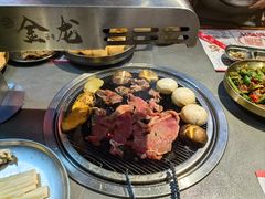 -金龙烧烤·牛肉面(西塔店)