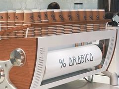 -% Arabica阿拉比卡咖啡(武汉天地店)