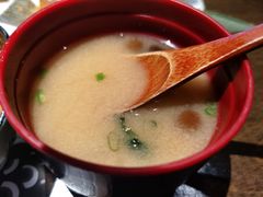 日式味增汤-极料理(普罗理想国店)