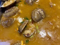 -杨记玉喜龙虾肥蛤(文东店)