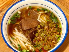 -矮子粉店1985·长沙米粉(湘春路店)