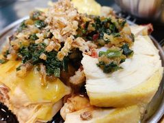 重葱油鸡套餐-阿金大白·上海菜馆(新天地店)