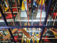 -嗨翻Hi-Fun竞技主题乐园·蹦床亲子生日轰趴(国光1937店)