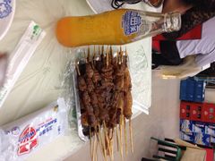 iphone_upload_pic-天津乾毓德饭庄·清真传统炒菜·海鲜烧烤(咸阳路店)