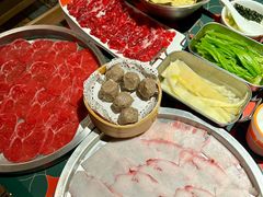 -南城十里潮汕鲜牛火锅·鲜虾生滚粥(融汇老商埠店)