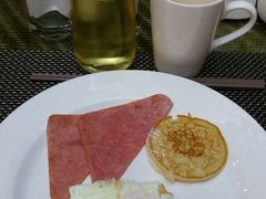 西式早餐-喜来登酒店-盛宴标帜餐厅