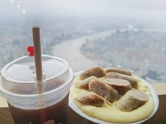 -上海之巅观光厅