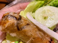 越南春卷-大头虾越式风味餐厅(光明广场店)