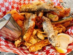 炸什锦海鲜-BOTTEGA意库(中骏世界城店)