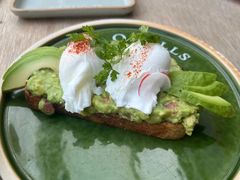 -O'mills Sourdough Bakery&Bistro(永嘉路店)