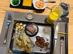 澳洲和牛牛小排-LH TEPPANYAKI铁板烧(陆家嘴店)