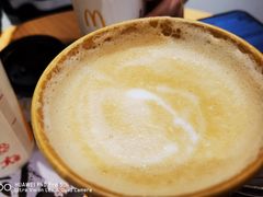 麦咖啡提神-麦当劳(普陀香溢花城店)