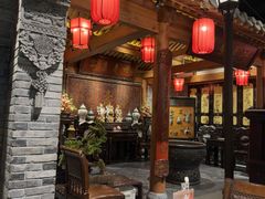 -北平楼·烤鸭·北京菜(牡丹园店)
