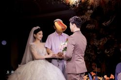 点击看大图 -桃瑞斯Doris新娘化妆造型