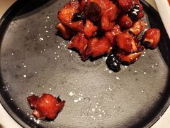 乌梅糖醋小排-金鼎轩(亚运村店)