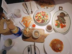 -秀儿家の小确幸融合西餐厅(万达店)