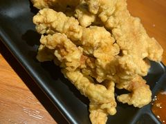-鱼谦脆皮烤鱼(华阳城店)
