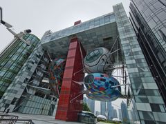 -北外滩滨江绿地